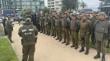 Carabineros detuvo a 12 personas tras Ronda Impacto en Viña del mar