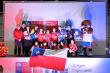 JDE: futsal y atletismo entregaron las primeras medallas para Los Ríos