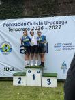 Jóvenes ciclistas de la región brillaron en torneo sudamericano