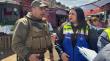 Autoridades de Salud inspeccionaron infraestructura en Lota tras intensas precipitaciones