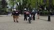 Cámaras municipales detectan transacción de drogas y permiten detención de microtraficantes en Temuco