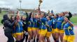 Liceo El Pilar se coronó campeón de la Copa Juventud 2026 de fútbol femenino en Ancud