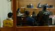 Parte juicio por millonarios asaltos a Banco Estado y Paris en Valparaíso