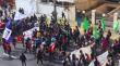 Estudiantes de Antofagasta se movilizan hoy por el financiamiento de la educación pública