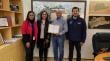 Petorca recibió reconocimiento por su Plan de Acción Comunal de Cambio Climático