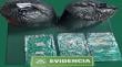 Madre y su hijo son sorprendidos con más de 17 kilos de hojas de coca en Colchane