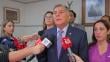 Biministro Alvarado defiende Presupuesto 2027 desde Antofagasta y asegura que recursos estarán concentrados en seguridad, empleo e infraestructura