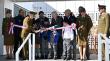 Presidente Kast inauguró la nueva Tenencia de Ollagüe a más de 3.680 metros sobre el nivel del mar