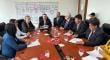 Narcomaderas: Fiscal regional de Arica sostuvo encuentro con comisión del Senado de Bolivia