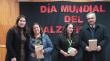 Curaco de Vélez reunió a estudiantes y personas mayores en actividad por el Día Mundial del Alzheimer