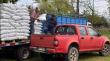 Nogales entregó alimento para animales de productores afectados por el temporal
