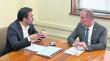 Hub multimodal busca articular flujos de carga y generar empleos en Ñuble