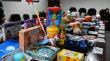Concejo Municipal aprobó la adquisición de más de 21 mil juguetes de navidad para niños de Alto Hospicio