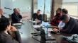 Millones compromete gestiones para destabar proyecto de la planta de jibia en Puchuncaví