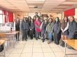 Tres estudiantes de Mariquina representarán a la región en las Olimpiadas de Actualidad