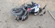 Conductora de motocicleta falleció después de accidente en Caldera: sufrió paro cardíaco