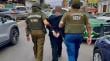 Detienen a 29 personas durante operativo para capturar a prófugos de la justicia en Tarapacá