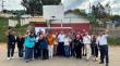 Inicia renovación de la multicancha y la sede social del sector Gumercindo en Villa Alemana