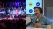 "Me haría mucha ilusión": Alex Ubago expresa su deseo por regresar al Festival de Viña