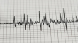 Sismo de magnitud media se registró esta tarde frente a las costas de Quintero