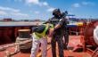 Simulacro analizó respuestas ante potenciales actividades criminales en Puerto Angamos
