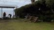 Frutillar: Avanzan trabajos de remodelación en el camping municipal Guillermo Wöhlke de Playa Maqui