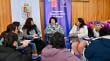 Vecinas de Castro participaron en encuentro comunal sobre autonomía económica