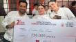 Estudiante Llanquihuana obtiene segundo lugar nacional en Copa Culinaria Carozzi 2026