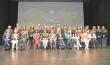Distinciones y llamado a revertir recorte presupuestario marcan 19° aniversario