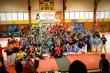 Con 164 deportistas se desarrolló el Nacional Universitario de Judo