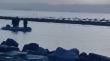 Armada realizó amplio despliegue en el segundo día de búsqueda de tripulante que cayó de un bote en Talcahuano
