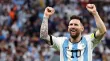 Messi se despide de la selección Argentina como dueño de una colección de récords