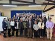 SLEP Valdivia homenajeó a asistentes de la educación con 30 y 40 años de servicio