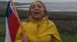 “Estoy que me saco la ropa”: Alcaldesa de Hualaihué ironiza y critica a ministro por dichos sobre la parafina
