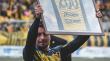San Luis se encumbra en el Ascenso gracias a Sebastián Parada el goleador de los 200 partidos