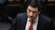 Squella respalda ajuste fiscal en ley de Presupuesto: “Hay que volver a la lógica de que uno gaste lo que tiene”