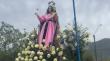 La Ligua: comunidad de Valle Hermoso culminó tradicional Fiesta Patronal de la Virgen del Rosario