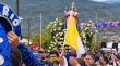 La Ligua: comunidad de Valle Hermoso culminó tradicional Fiesta Patronal de la Virgen del Rosario