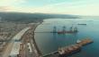 Puerto Coronel proyecta captar hasta la mitad de las importaciones alimentarias que hoy ingresan por Valparaíso