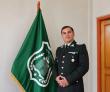 Coronal Rodrigo Salinas asumió como nuevo director regional de Gendarmería en Los Ríos