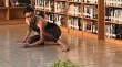 Ciclo “Danza en la Biblioteca” llega este miércoles a San Antonio