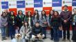 Estudiantes de Trabajo Social conocen experiencia del Programa Habitabilidad en Dalcahue