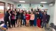 Chonchi: Personas mayores de Vínculos participan en taller de movimiento y bienestar