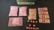Sorprenden a hombre con más de 400 envoltorios de droga en Tarapacá