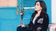 Denisse Malebrán presenta 'Amor en la niebla': "En este disco la guitarra es la protagonista"