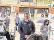 Valdivia: Buses nuevos y cobros con sistema electrónico marcan renovación del transporte