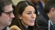 "Yo elijo mi PC": Ministra Arzola no negó beneficios pero remarcó su "impacto nulo" en aprendizaje