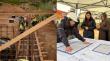 Viña: inician obras de nueva multicancha en la Villa Rukán III en Reñaca Alto