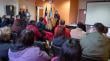 Ministerio de Energía inaugura mejoras térmicas para 35 familias de Galvarino y Lumaco