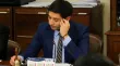 Por indagatoria de fraude al fisco: Corte desaforó a senador Calisto